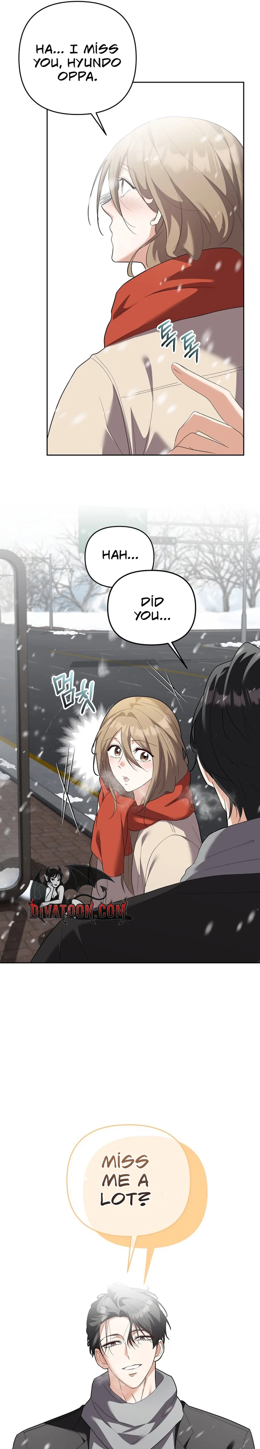 Yareuthan Donggeo Chapter 13 page 31 - 