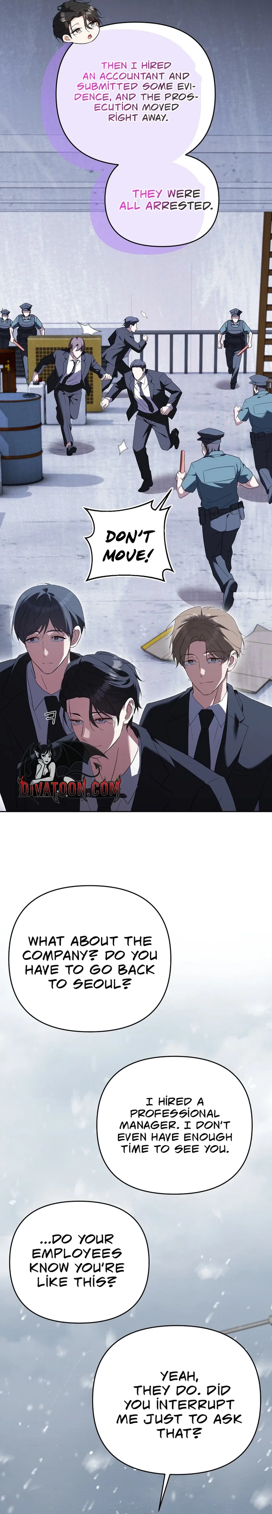 Yareuthan Donggeo Chapter 13 page 34 - 