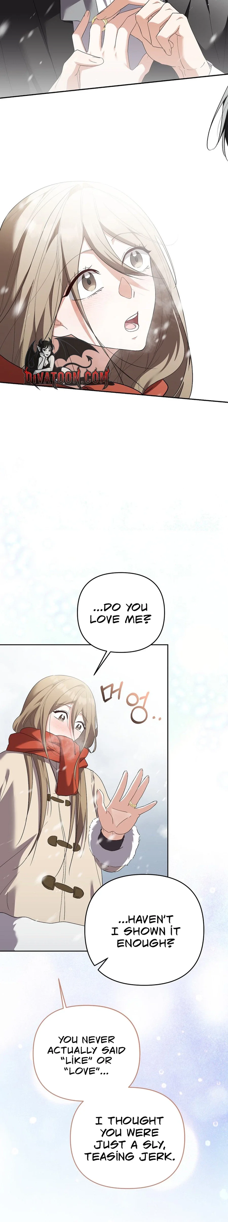 Yareuthan Donggeo Chapter 13 page 36 - 