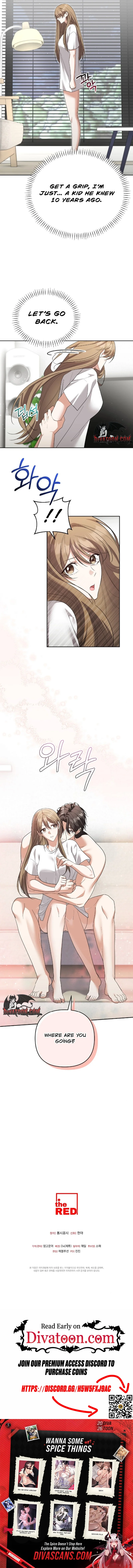 Yareuthan Donggeo Chapter 4 page 9 - 