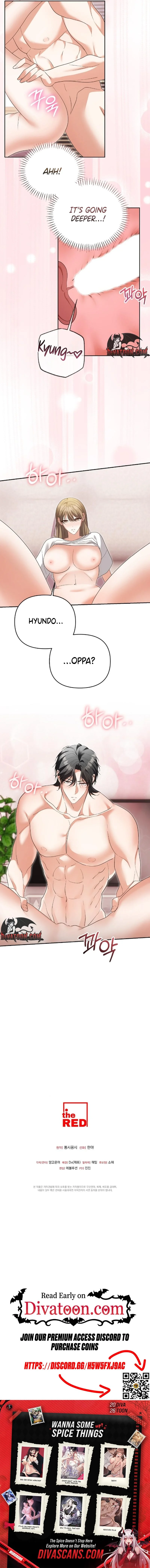 Yareuthan Donggeo Chapter 5 page 8 - 