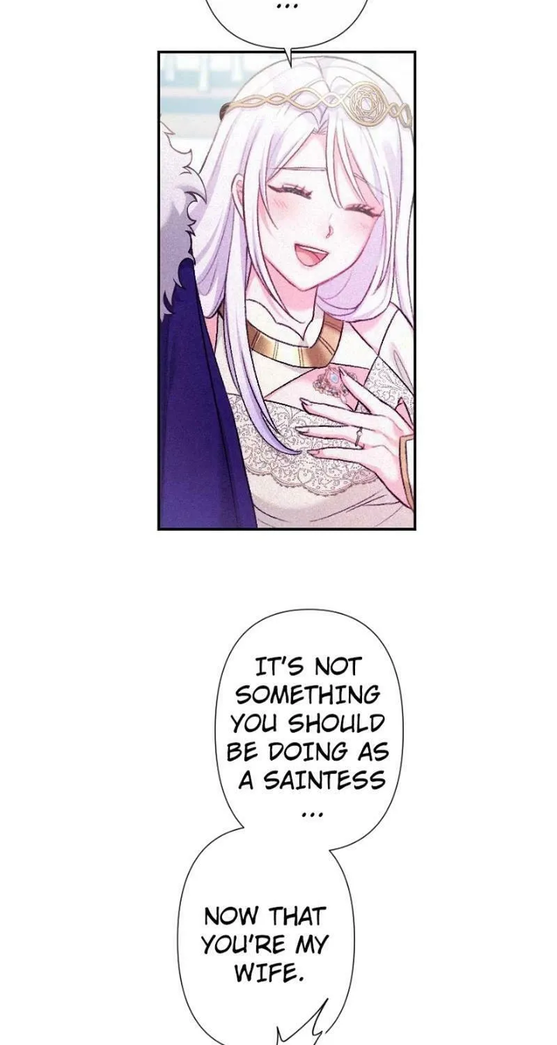 Yari Suterareta Seijo wa, Raisede wa Dekiai Kyohi Suru Koto o Chikaimasu Chapter 1 page 34 - 