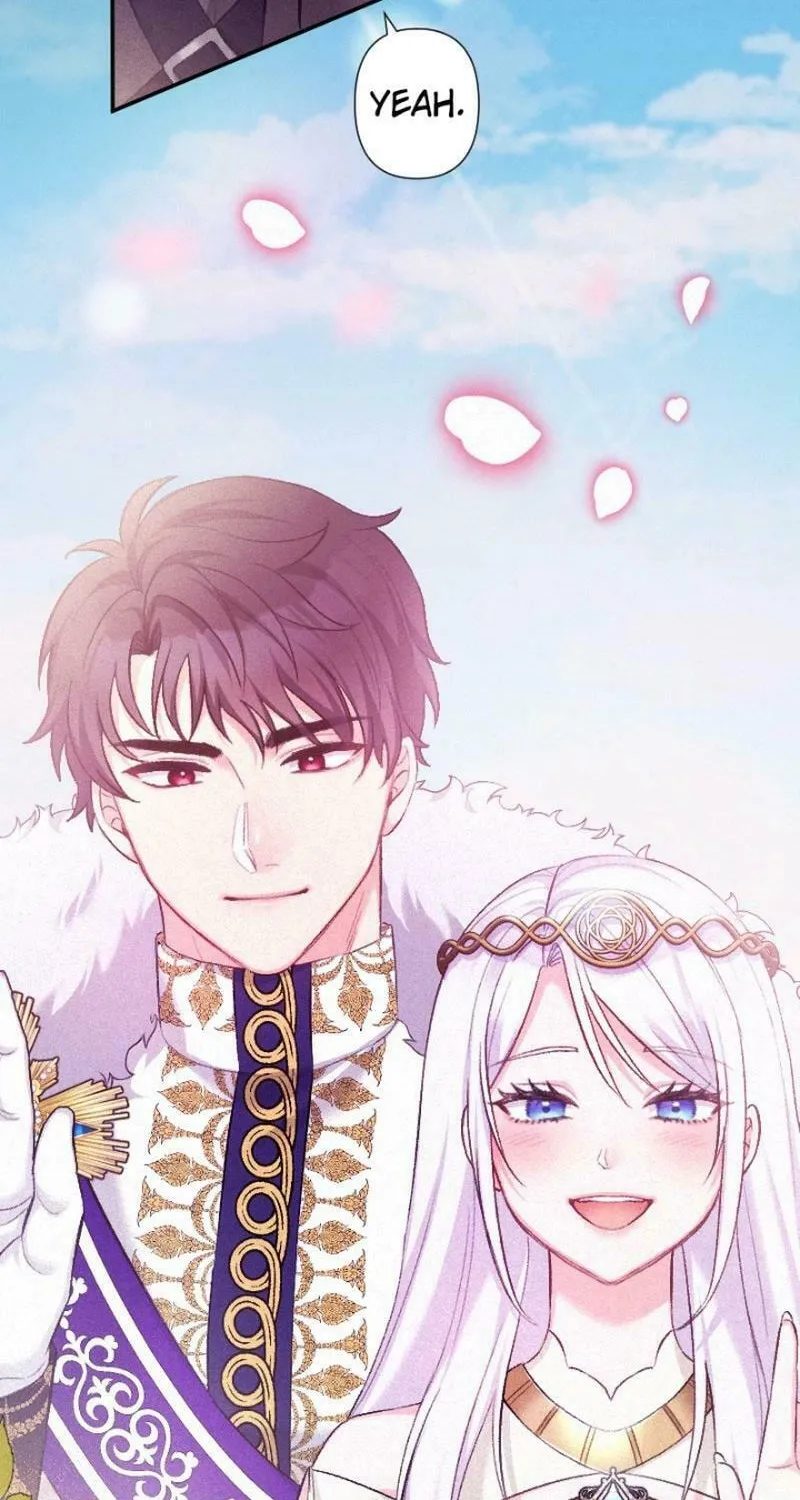 Yari Suterareta Seijo wa, Raisede wa Dekiai Kyohi Suru Koto o Chikaimasu Chapter 1 page 46 - 