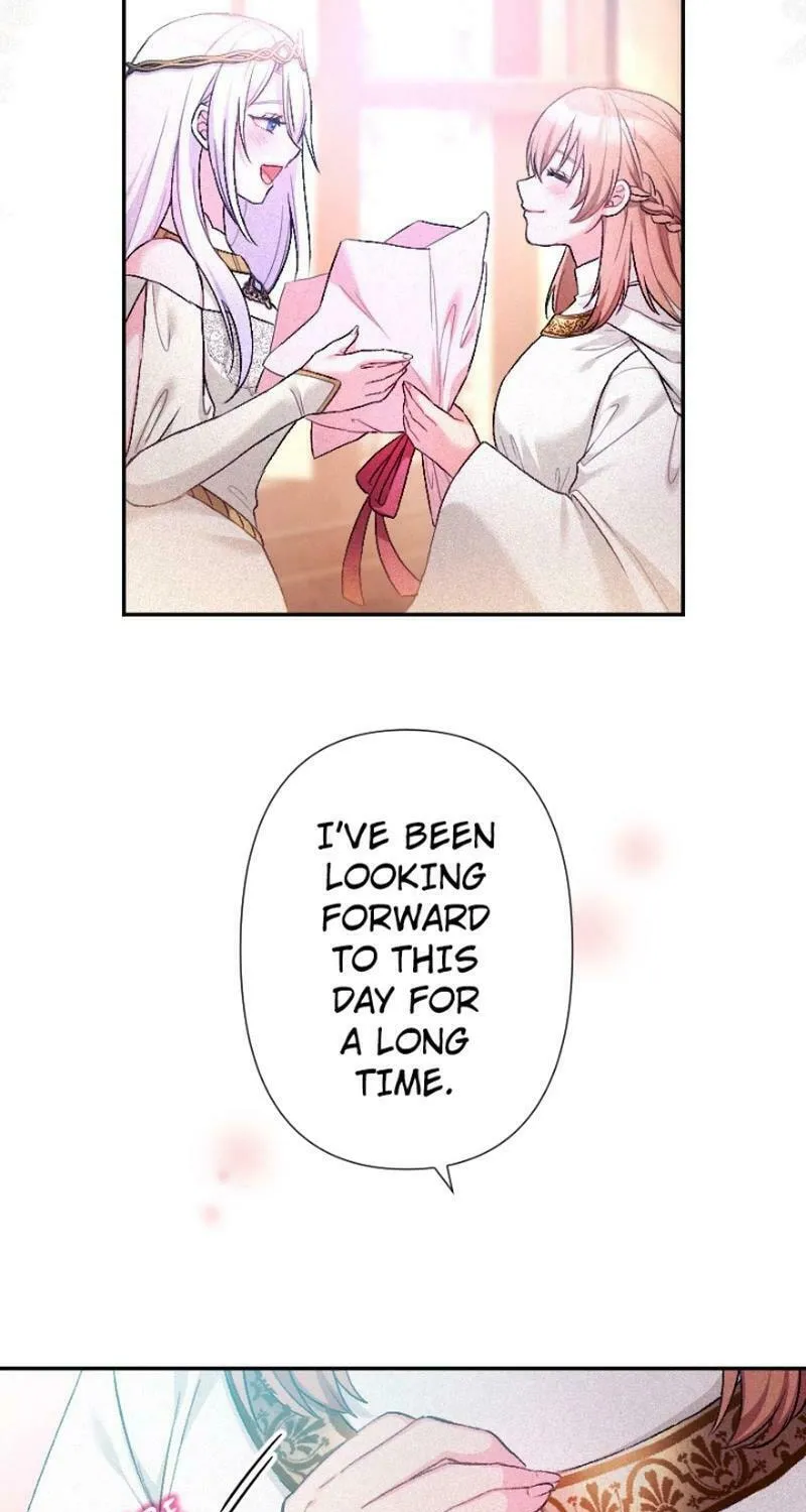 Yari Suterareta Seijo wa, Raisede wa Dekiai Kyohi Suru Koto o Chikaimasu Chapter 1 page 53 - 