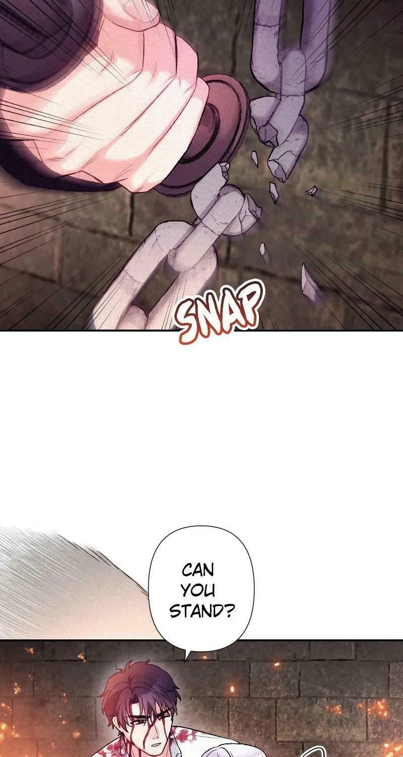 Yari Suterareta Seijo wa, Raisede wa Dekiai Kyohi Suru Koto o Chikaimasu Chapter 10 page 13 - 