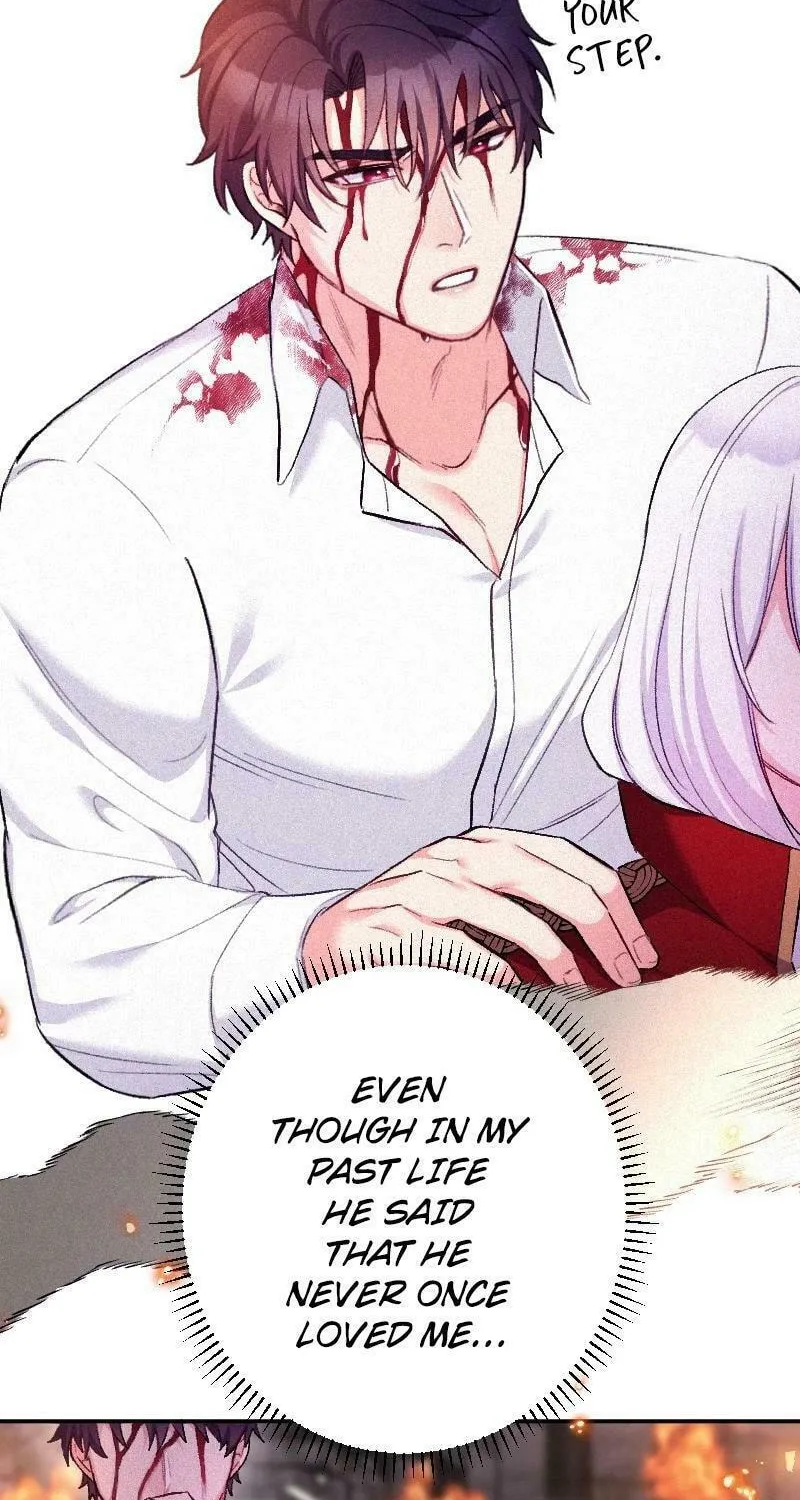 Yari Suterareta Seijo wa, Raisede wa Dekiai Kyohi Suru Koto o Chikaimasu Chapter 10 page 15 - 