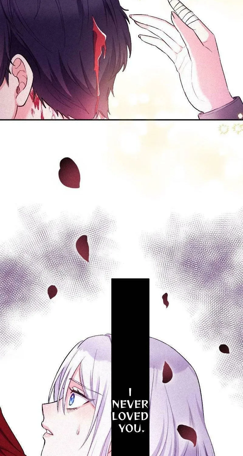 Yari Suterareta Seijo wa, Raisede wa Dekiai Kyohi Suru Koto o Chikaimasu Chapter 10 page 19 - 
