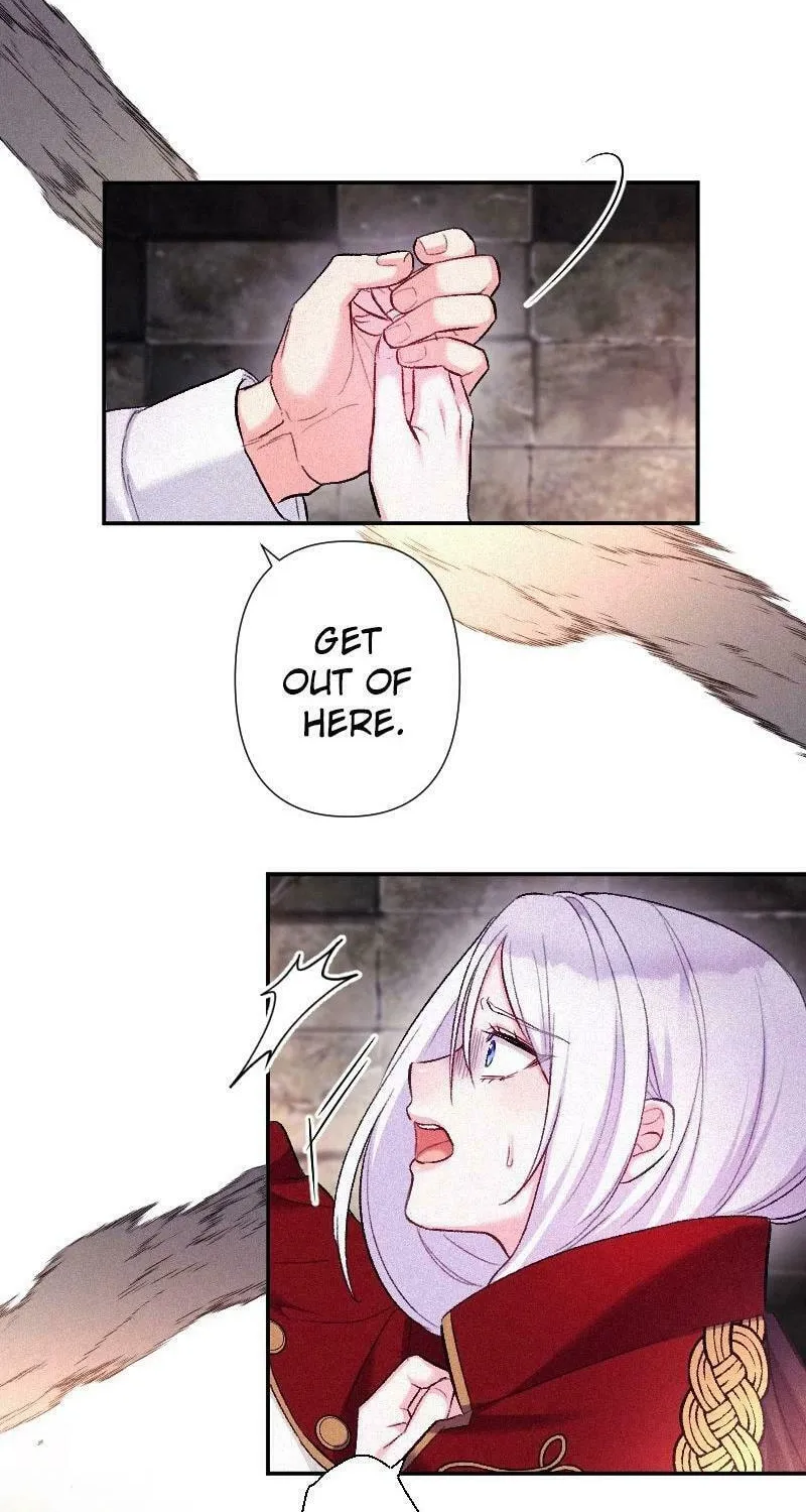 Yari Suterareta Seijo wa, Raisede wa Dekiai Kyohi Suru Koto o Chikaimasu Chapter 10 page 25 - 