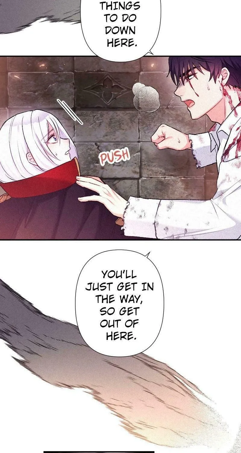 Yari Suterareta Seijo wa, Raisede wa Dekiai Kyohi Suru Koto o Chikaimasu Chapter 10 page 29 - 