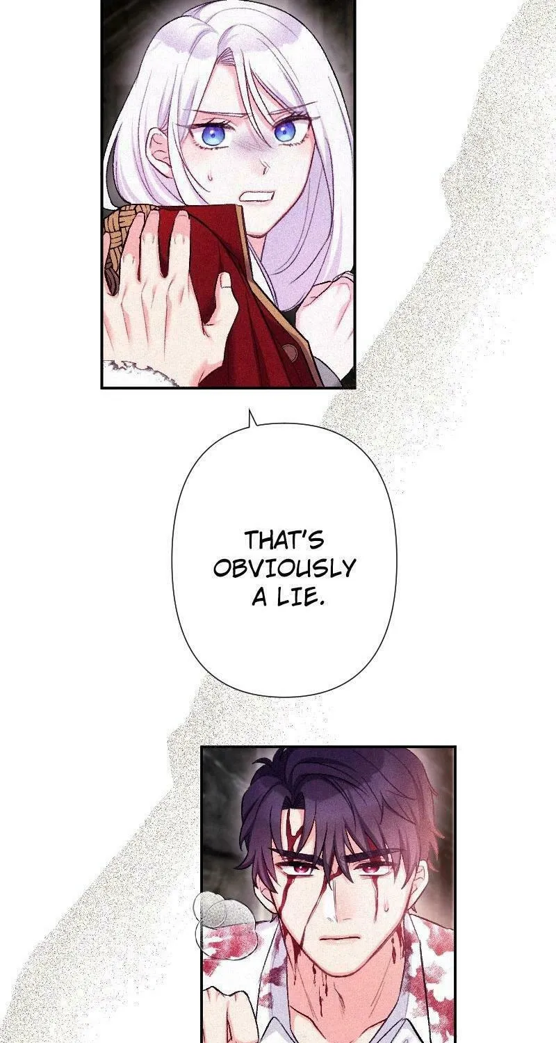Yari Suterareta Seijo wa, Raisede wa Dekiai Kyohi Suru Koto o Chikaimasu Chapter 10 page 30 - 