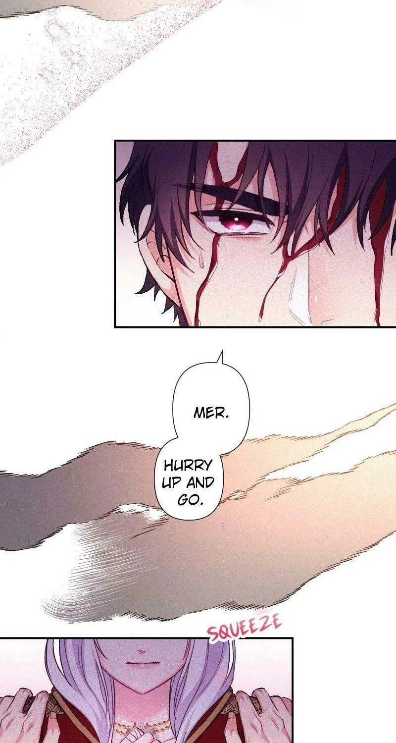Yari Suterareta Seijo wa, Raisede wa Dekiai Kyohi Suru Koto o Chikaimasu Chapter 10 page 34 - 