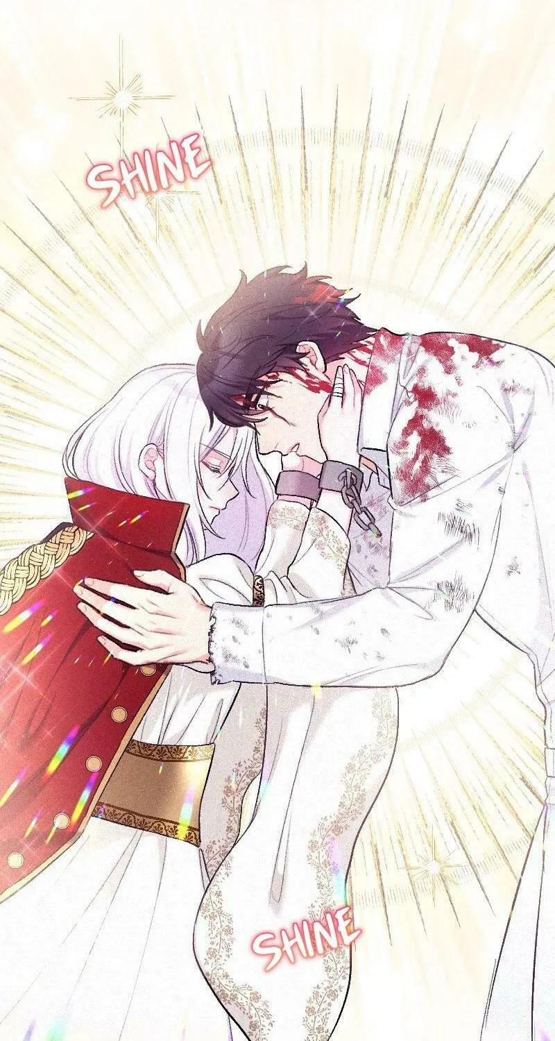 Yari Suterareta Seijo wa, Raisede wa Dekiai Kyohi Suru Koto o Chikaimasu Chapter 10 page 41 - 