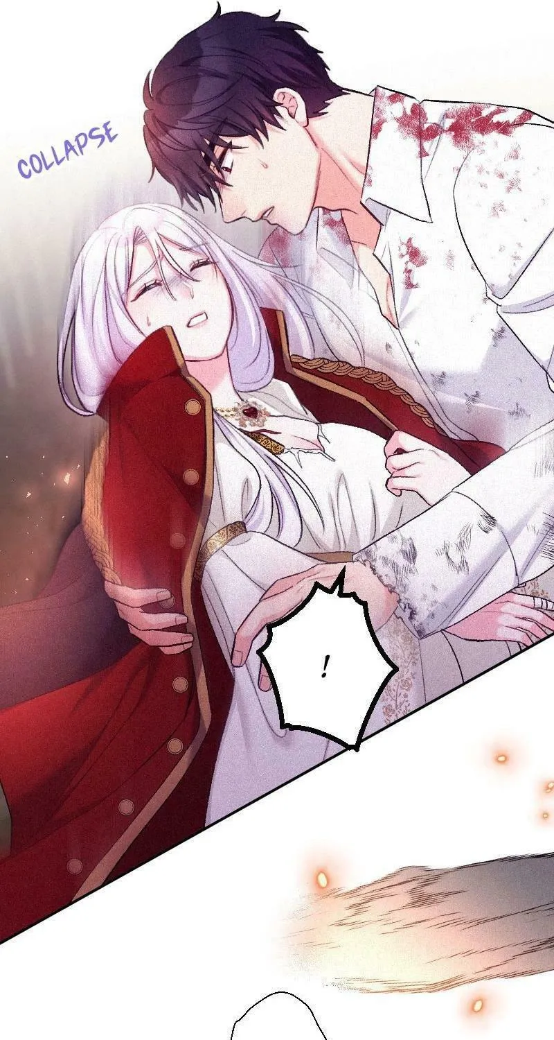 Yari Suterareta Seijo wa, Raisede wa Dekiai Kyohi Suru Koto o Chikaimasu Chapter 10 page 44 - 