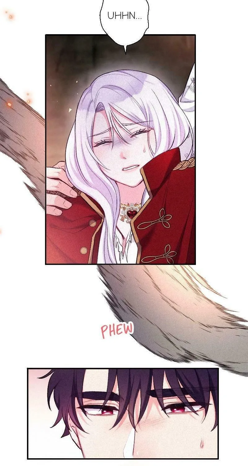 Yari Suterareta Seijo wa, Raisede wa Dekiai Kyohi Suru Koto o Chikaimasu Chapter 10 page 45 - 