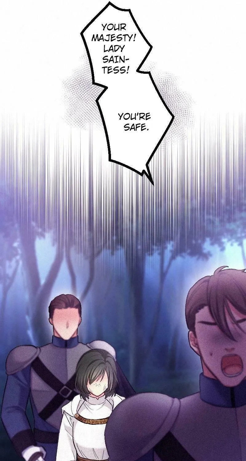 Yari Suterareta Seijo wa, Raisede wa Dekiai Kyohi Suru Koto o Chikaimasu Chapter 10 page 49 - 