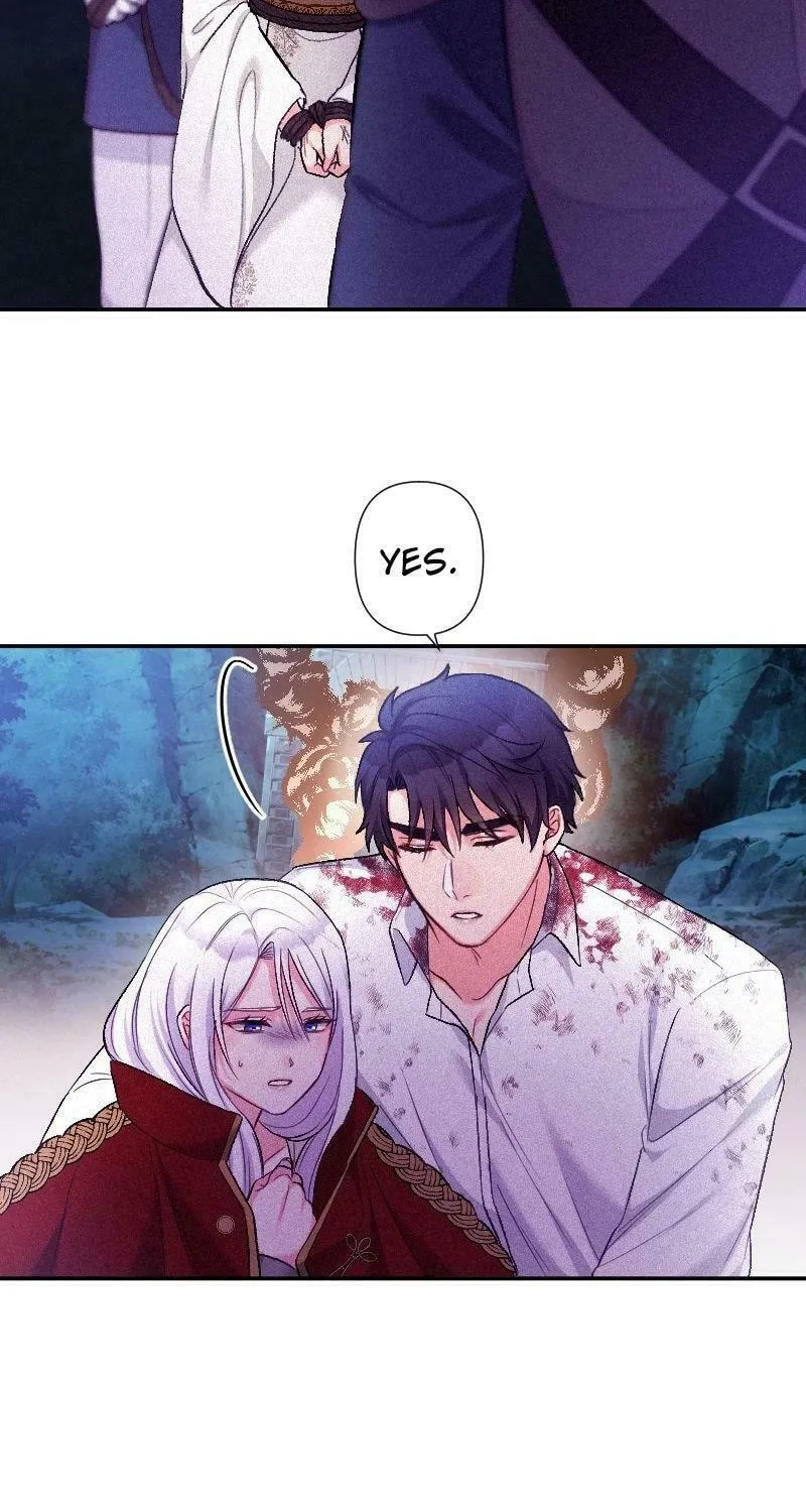 Yari Suterareta Seijo wa, Raisede wa Dekiai Kyohi Suru Koto o Chikaimasu Chapter 10 page 50 - 