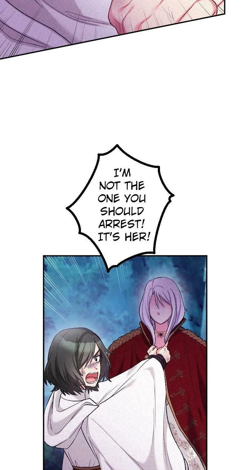 Yari Suterareta Seijo wa, Raisede wa Dekiai Kyohi Suru Koto o Chikaimasu Chapter 10 page 55 - 