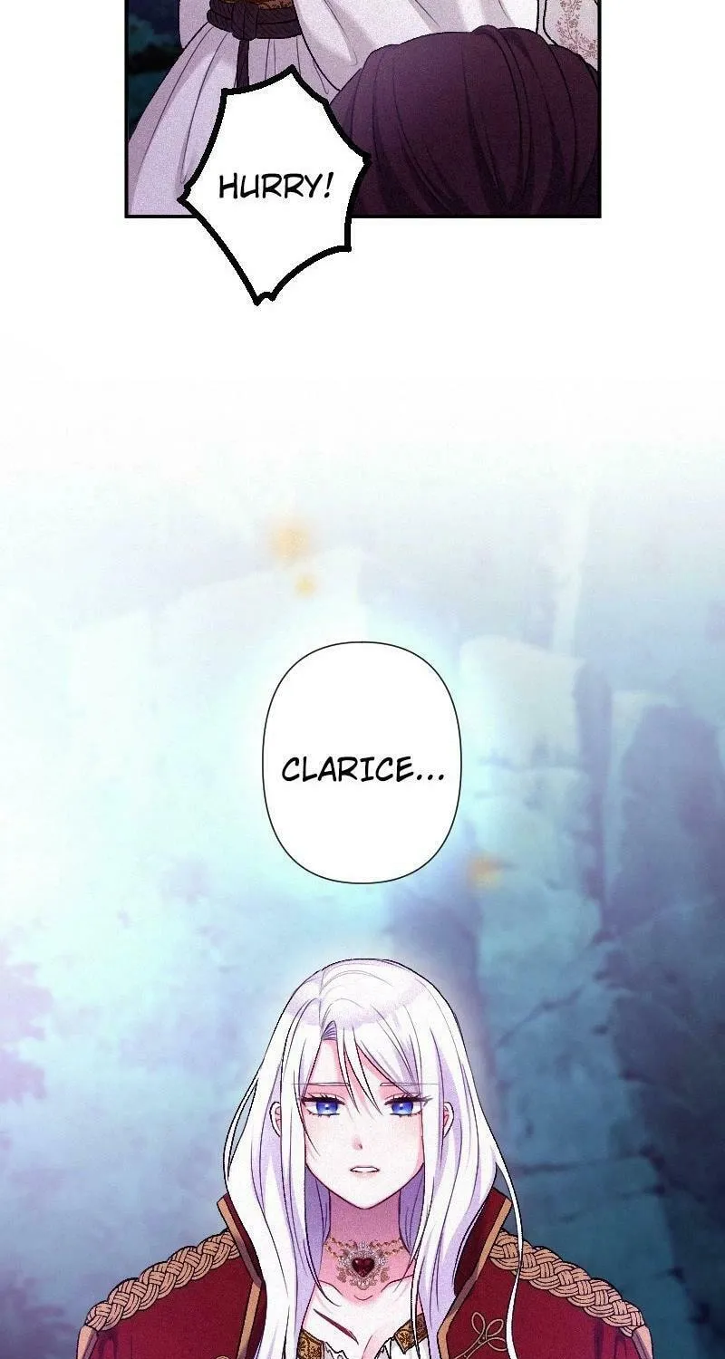 Yari Suterareta Seijo wa, Raisede wa Dekiai Kyohi Suru Koto o Chikaimasu Chapter 10 page 56 - 