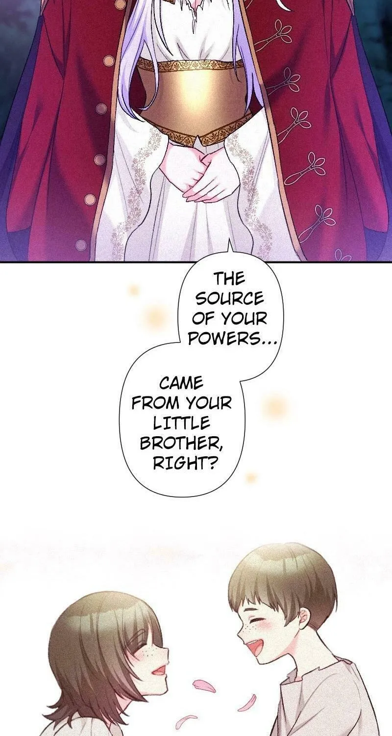 Yari Suterareta Seijo wa, Raisede wa Dekiai Kyohi Suru Koto o Chikaimasu Chapter 10 page 57 - 