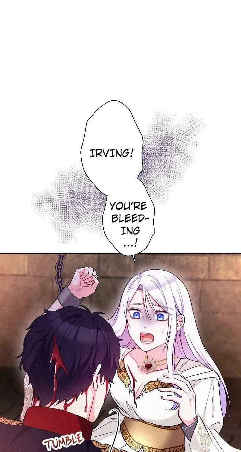 Yari Suterareta Seijo wa, Raisede wa Dekiai Kyohi Suru Koto o Chikaimasu Chapter 10 page 10 - 
