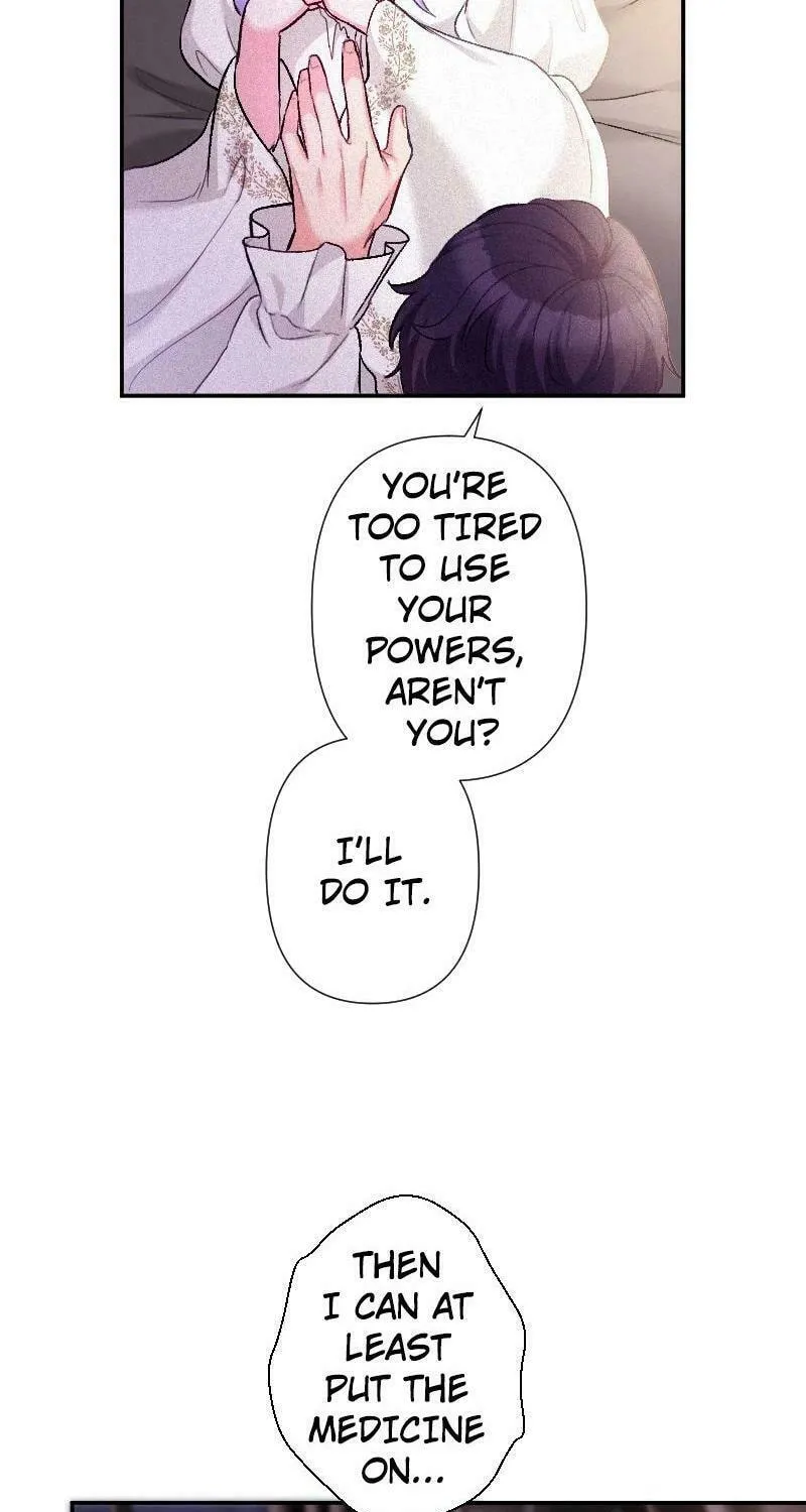 Yari Suterareta Seijo wa, Raisede wa Dekiai Kyohi Suru Koto o Chikaimasu Chapter 11 page 11 - 