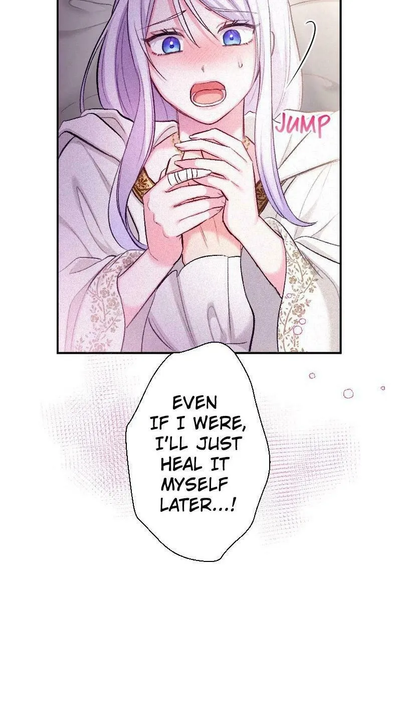 Yari Suterareta Seijo wa, Raisede wa Dekiai Kyohi Suru Koto o Chikaimasu Chapter 11 page 24 - 