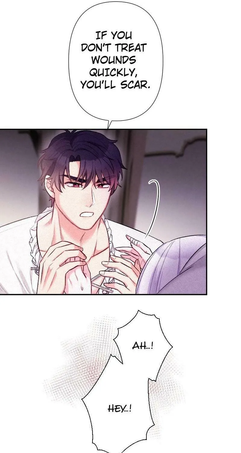 Yari Suterareta Seijo wa, Raisede wa Dekiai Kyohi Suru Koto o Chikaimasu Chapter 11 page 25 - 