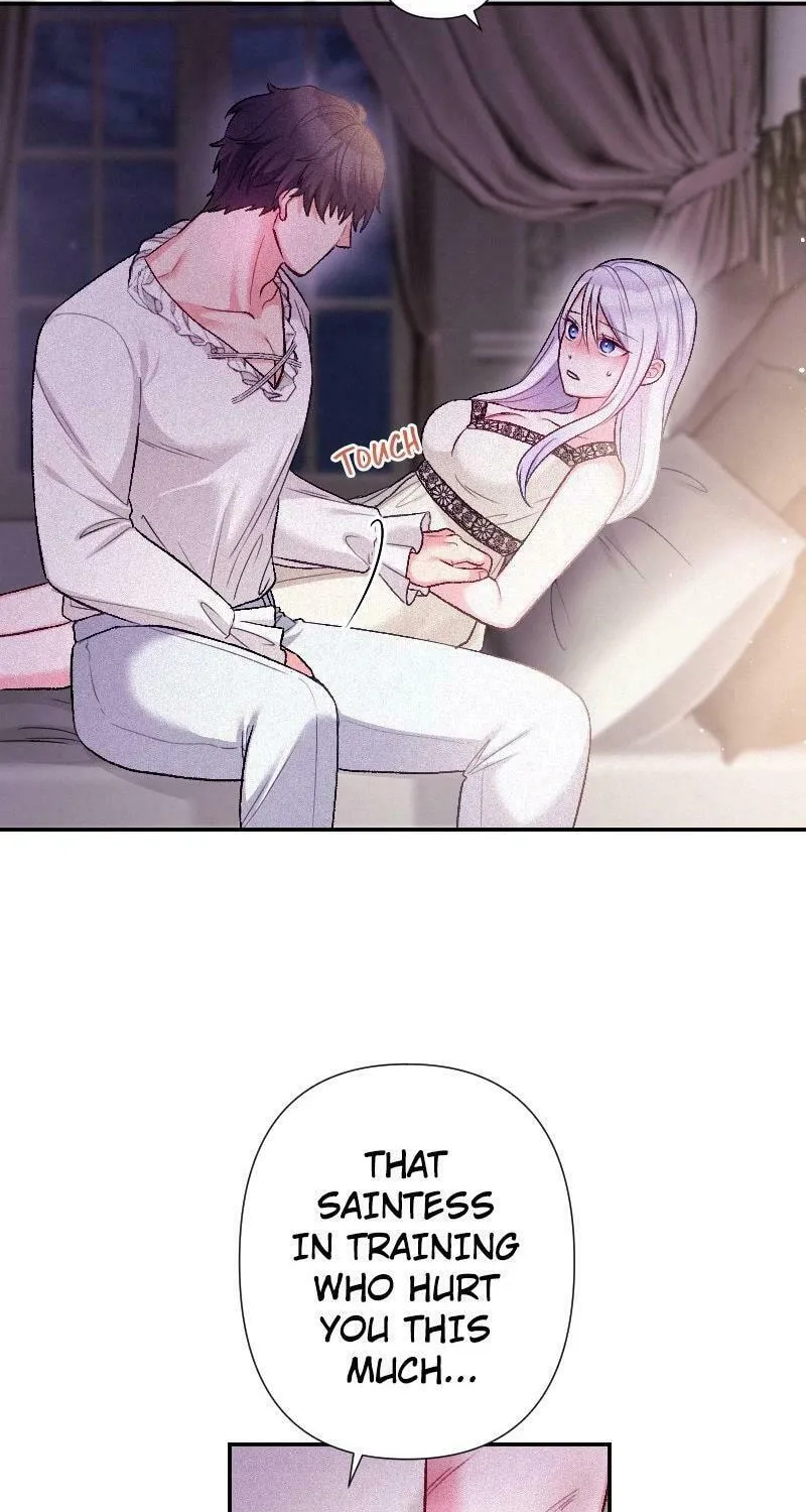 Yari Suterareta Seijo wa, Raisede wa Dekiai Kyohi Suru Koto o Chikaimasu Chapter 11 page 32 - 