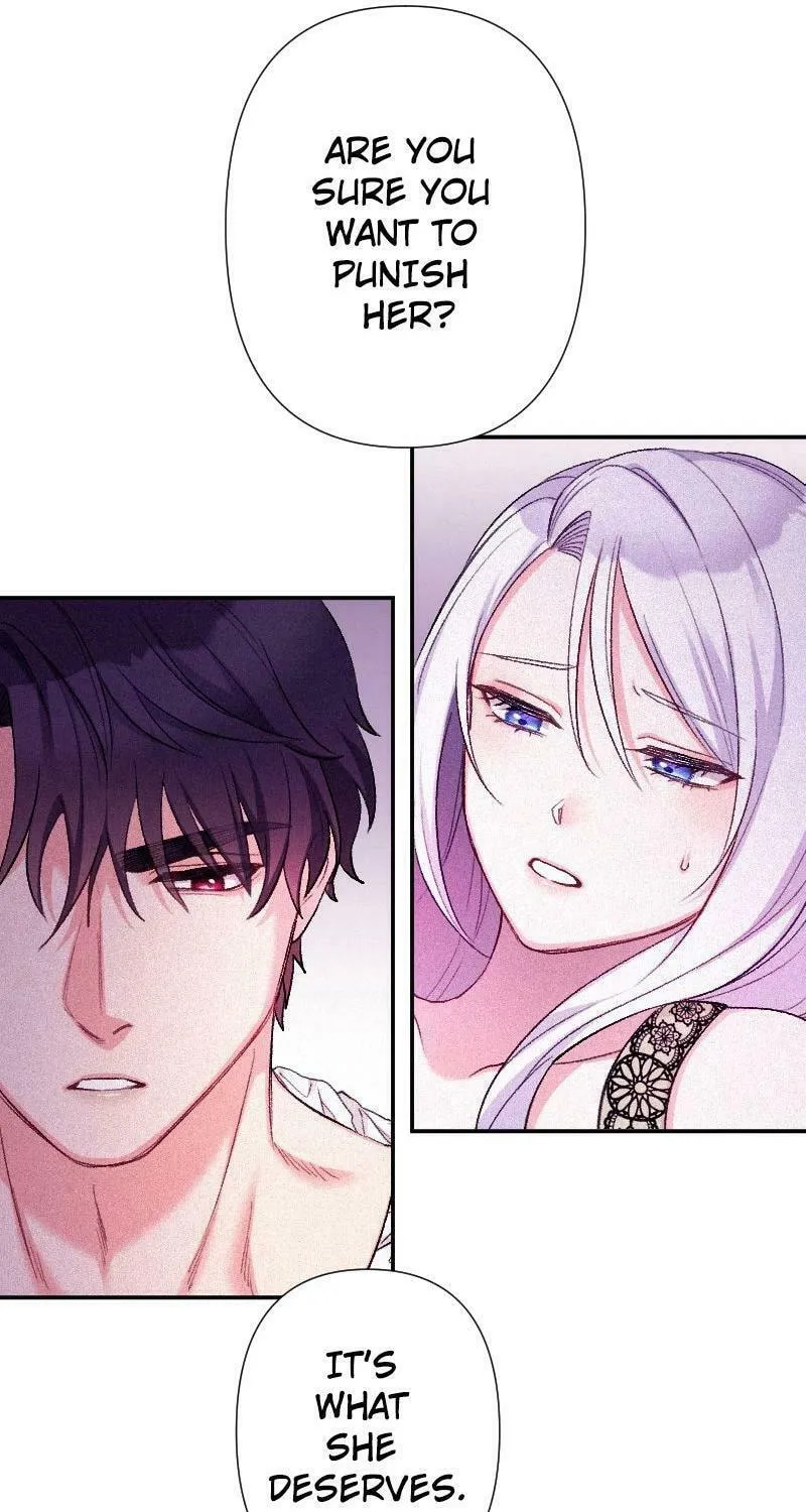 Yari Suterareta Seijo wa, Raisede wa Dekiai Kyohi Suru Koto o Chikaimasu Chapter 11 page 36 - 