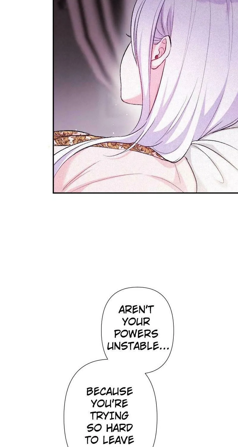 Yari Suterareta Seijo wa, Raisede wa Dekiai Kyohi Suru Koto o Chikaimasu Chapter 11 page 54 - 