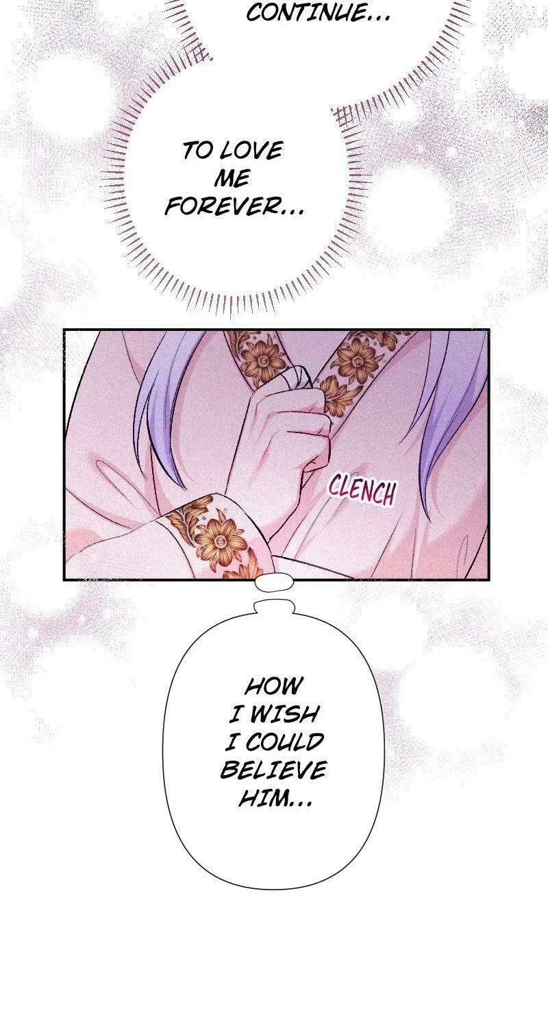 Yari Suterareta Seijo wa, Raisede wa Dekiai Kyohi Suru Koto o Chikaimasu Chapter 11 page 73 - 