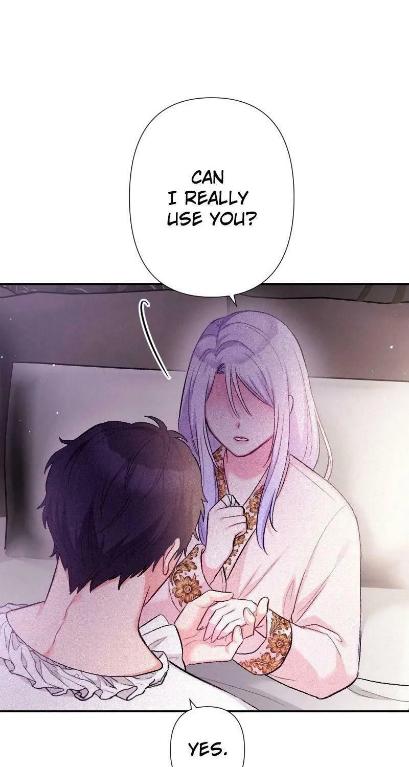 Yari Suterareta Seijo wa, Raisede wa Dekiai Kyohi Suru Koto o Chikaimasu Chapter 11 page 74 - 