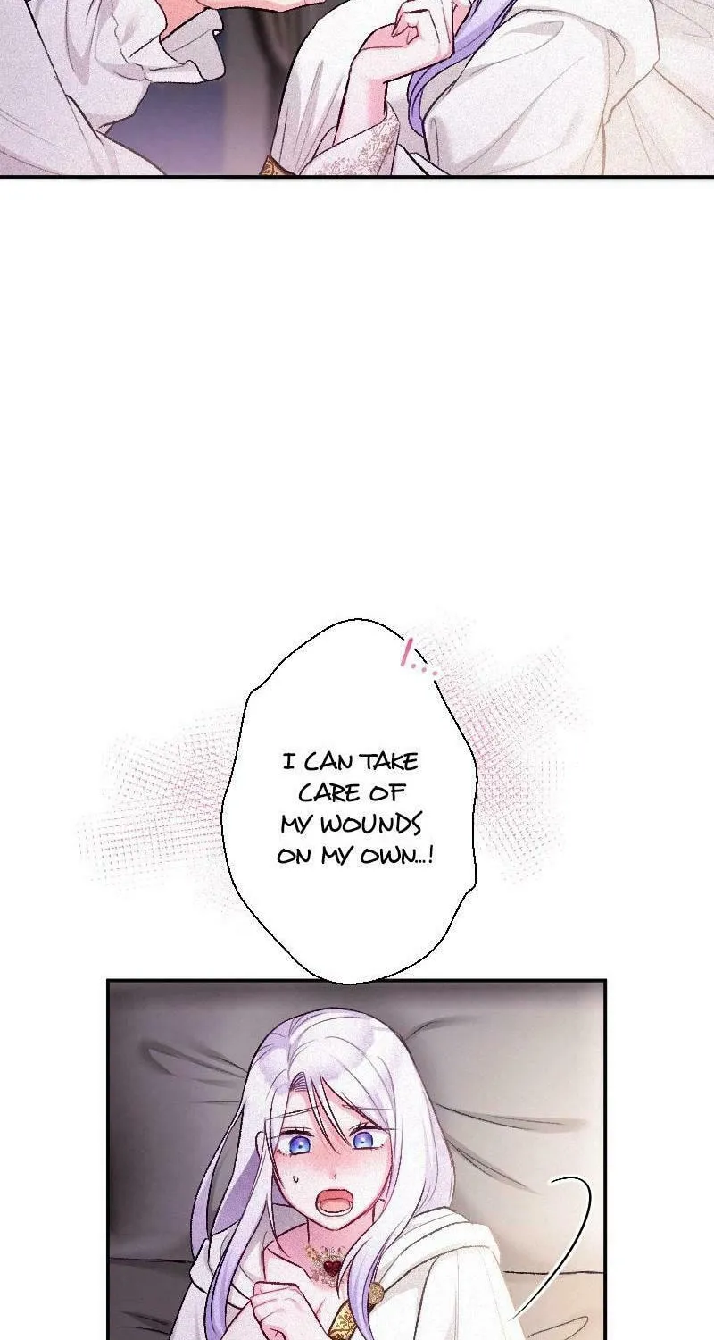 Yari Suterareta Seijo wa, Raisede wa Dekiai Kyohi Suru Koto o Chikaimasu Chapter 11 page 10 - 