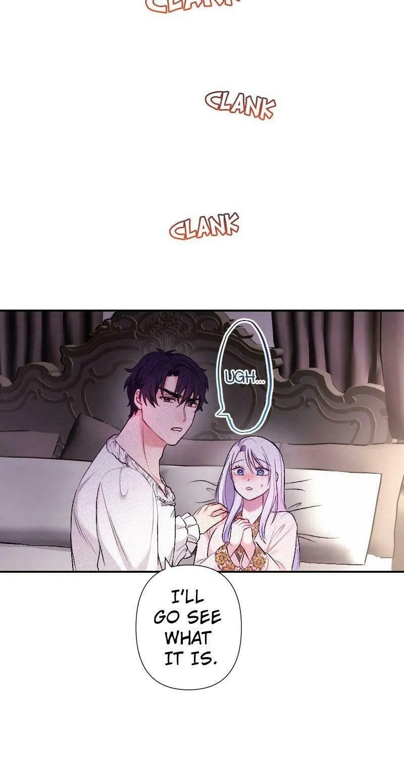 Yari Suterareta Seijo wa, Raisede wa Dekiai Kyohi Suru Koto o Chikaimasu Chapter 12 page 26 - 