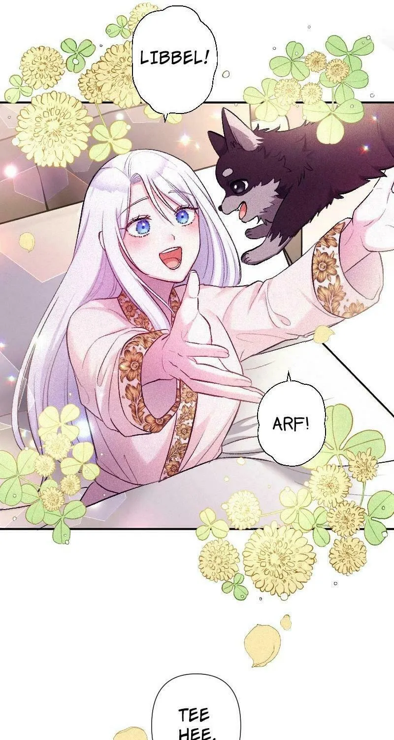 Yari Suterareta Seijo wa, Raisede wa Dekiai Kyohi Suru Koto o Chikaimasu Chapter 12 page 31 - 