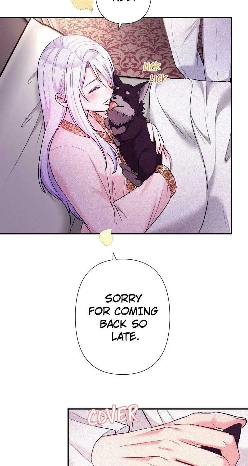 Yari Suterareta Seijo wa, Raisede wa Dekiai Kyohi Suru Koto o Chikaimasu Chapter 12 page 32 - 