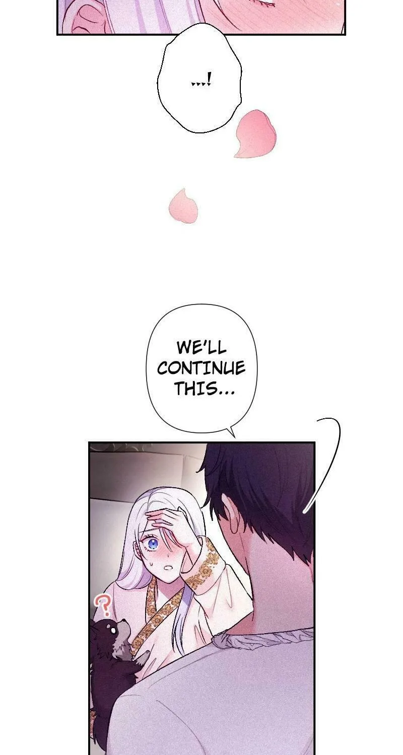 Yari Suterareta Seijo wa, Raisede wa Dekiai Kyohi Suru Koto o Chikaimasu Chapter 12 page 35 - 