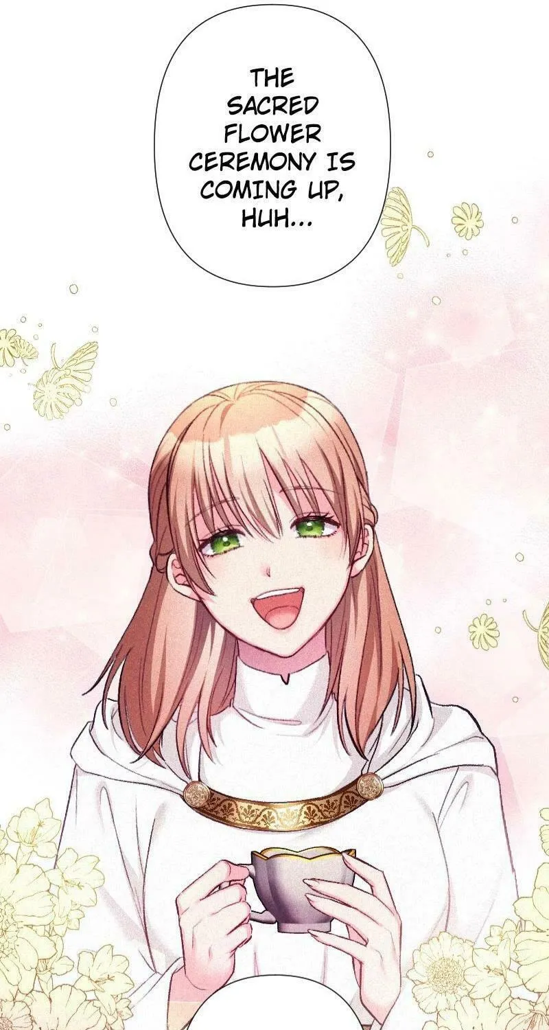 Yari Suterareta Seijo wa, Raisede wa Dekiai Kyohi Suru Koto o Chikaimasu Chapter 12 page 43 - 