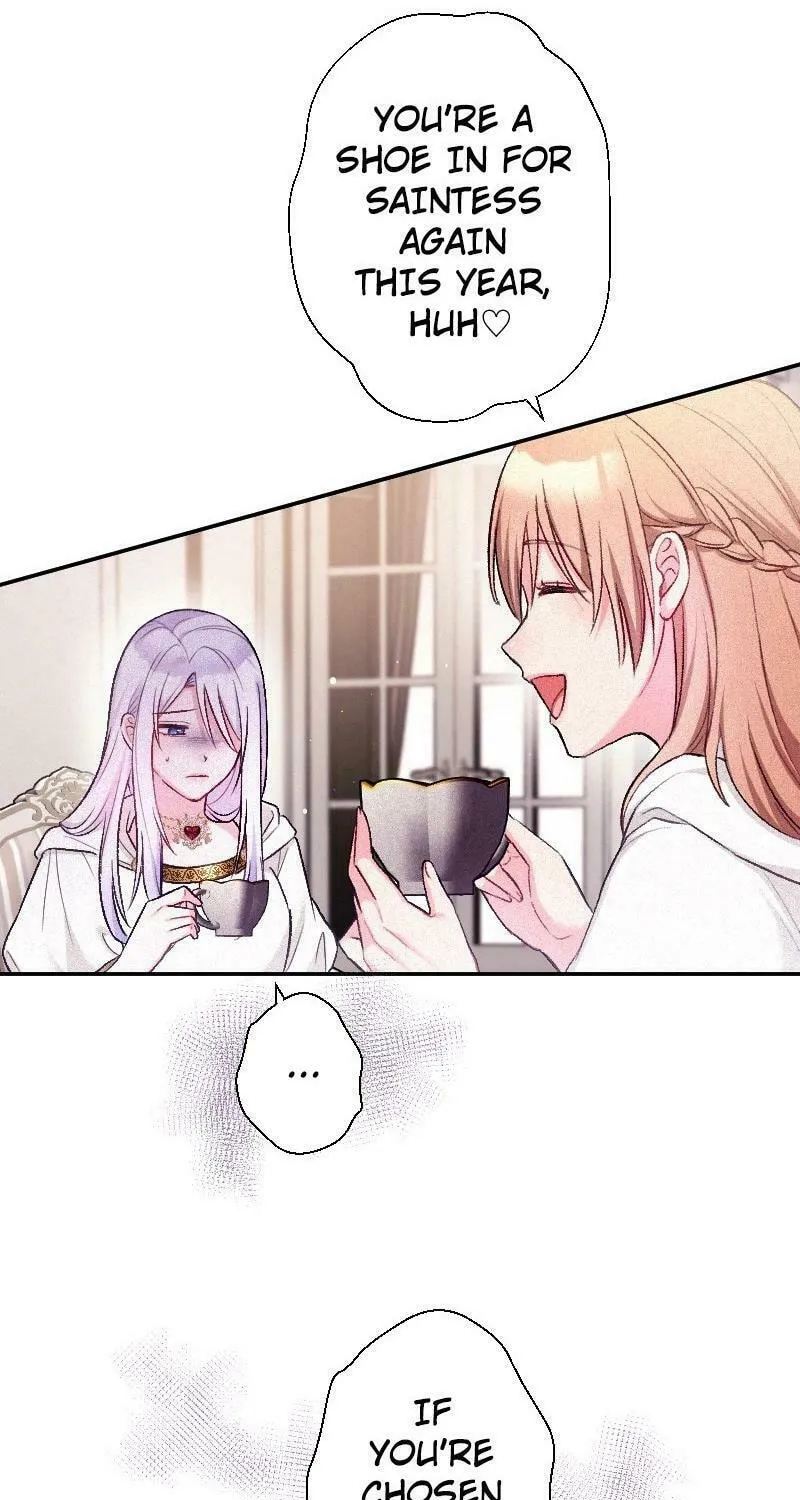 Yari Suterareta Seijo wa, Raisede wa Dekiai Kyohi Suru Koto o Chikaimasu Chapter 12 page 55 - 
