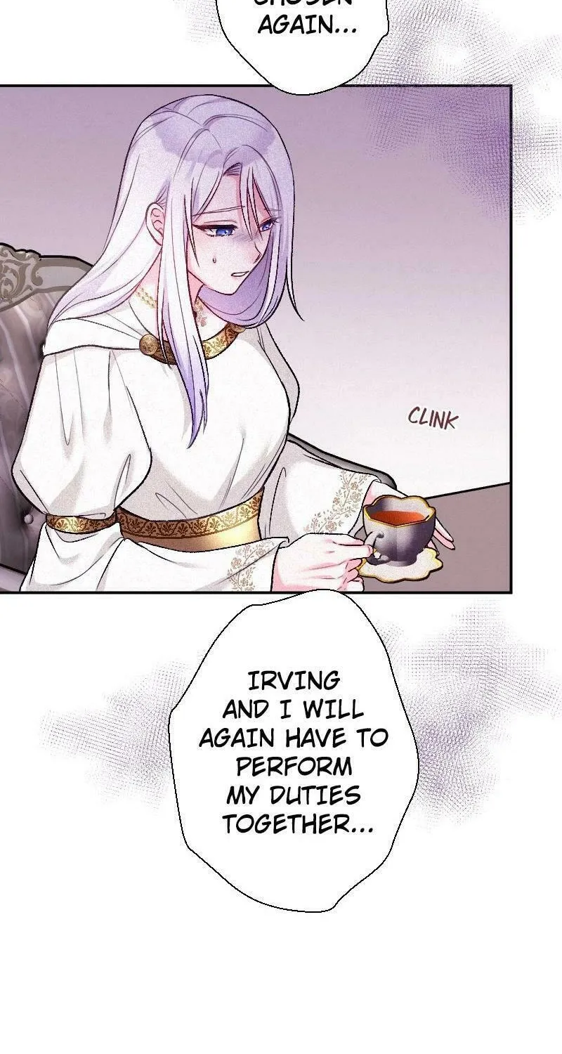 Yari Suterareta Seijo wa, Raisede wa Dekiai Kyohi Suru Koto o Chikaimasu Chapter 12 page 56 - 
