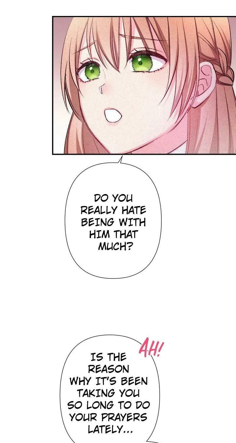 Yari Suterareta Seijo wa, Raisede wa Dekiai Kyohi Suru Koto o Chikaimasu Chapter 12 page 57 - 