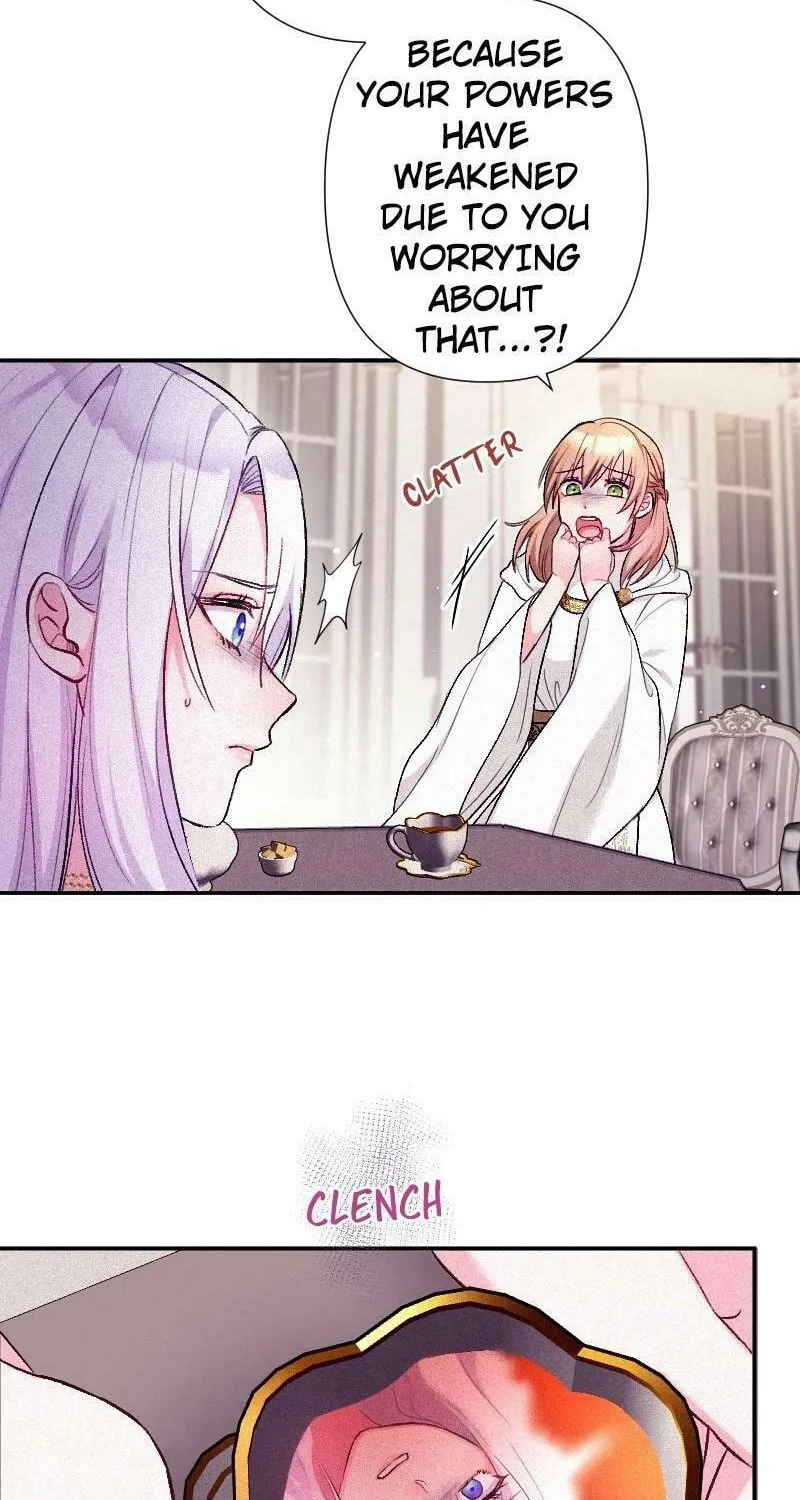 Yari Suterareta Seijo wa, Raisede wa Dekiai Kyohi Suru Koto o Chikaimasu Chapter 12 page 58 - 
