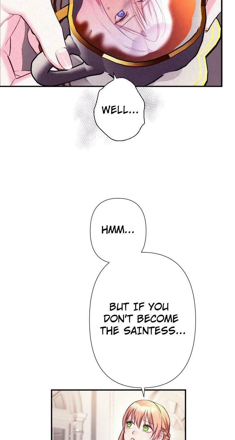 Yari Suterareta Seijo wa, Raisede wa Dekiai Kyohi Suru Koto o Chikaimasu Chapter 12 page 59 - 