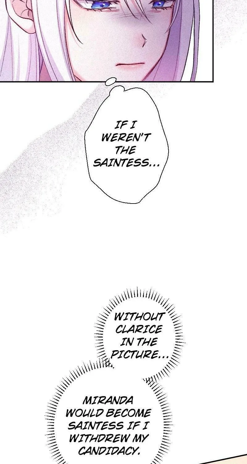 Yari Suterareta Seijo wa, Raisede wa Dekiai Kyohi Suru Koto o Chikaimasu Chapter 12 page 62 - 