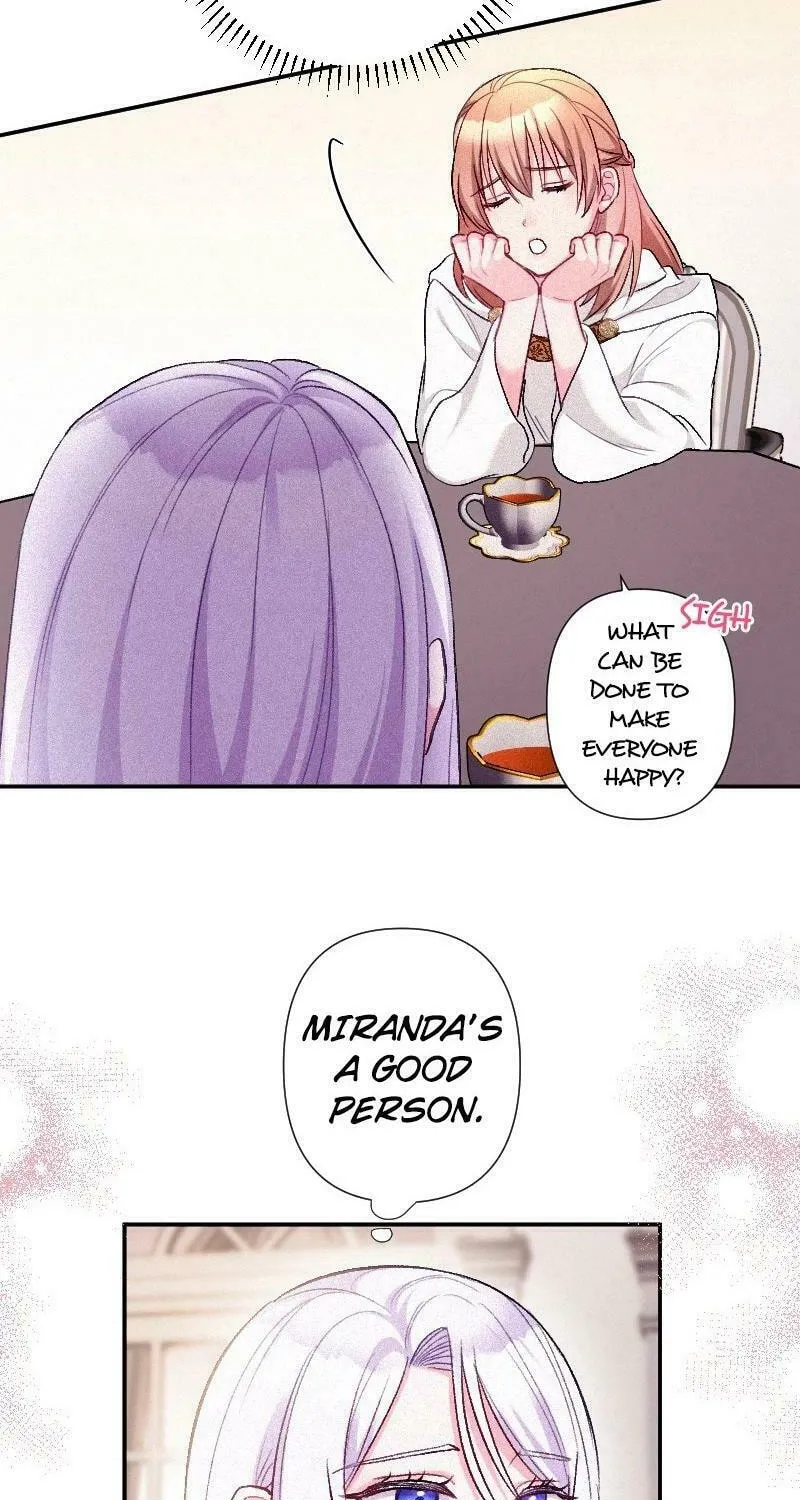 Yari Suterareta Seijo wa, Raisede wa Dekiai Kyohi Suru Koto o Chikaimasu Chapter 12 page 63 - 