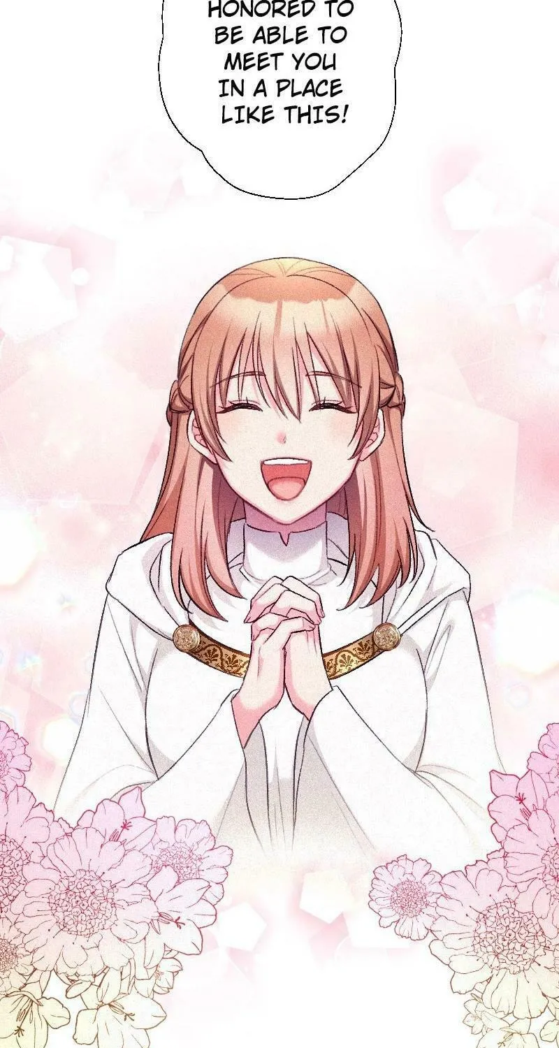 Yari Suterareta Seijo wa, Raisede wa Dekiai Kyohi Suru Koto o Chikaimasu Chapter 12 page 71 - 