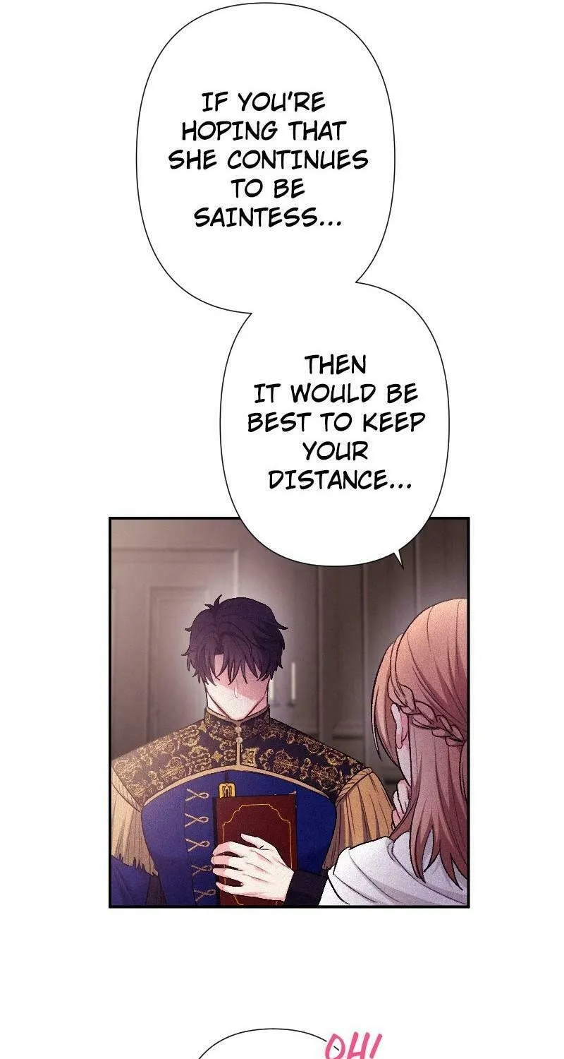 Yari Suterareta Seijo wa, Raisede wa Dekiai Kyohi Suru Koto o Chikaimasu Chapter 12 page 79 - 