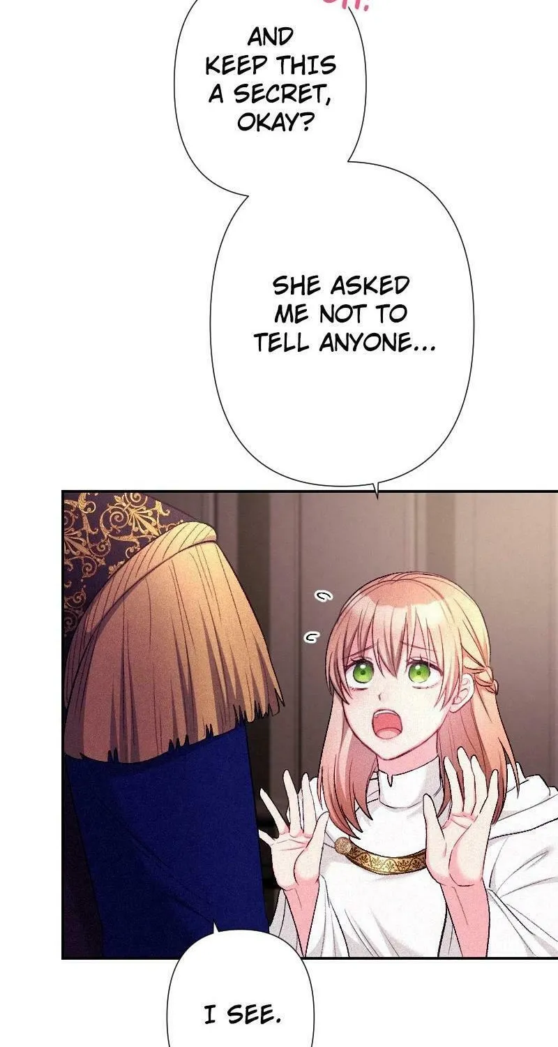 Yari Suterareta Seijo wa, Raisede wa Dekiai Kyohi Suru Koto o Chikaimasu Chapter 12 page 80 - 