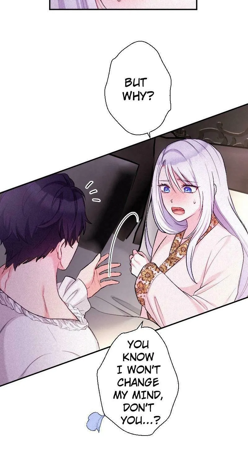 Yari Suterareta Seijo wa, Raisede wa Dekiai Kyohi Suru Koto o Chikaimasu Chapter 12 page 9 - 