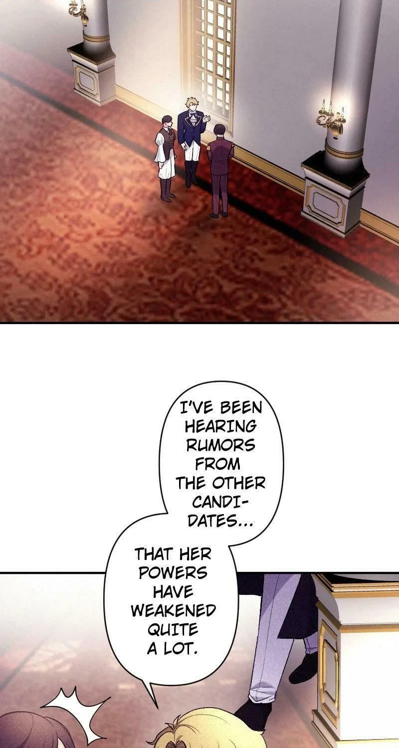 Yari Suterareta Seijo wa, Raisede wa Dekiai Kyohi Suru Koto o Chikaimasu Chapter 13 page 2 - 